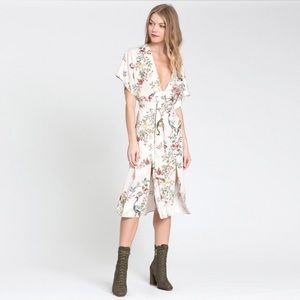 dRA Andel Kimono Dress.  HALF OFF SALE!